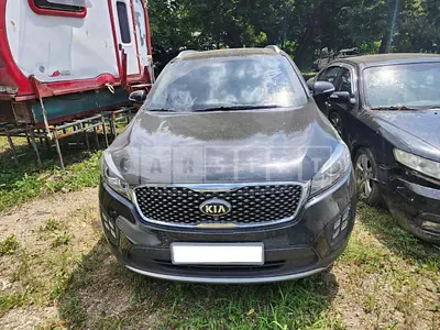 Photo 1 of 13: 2016 Kia Sorento, VIN KNAPK81ABGA207337 — Korean insurance auction