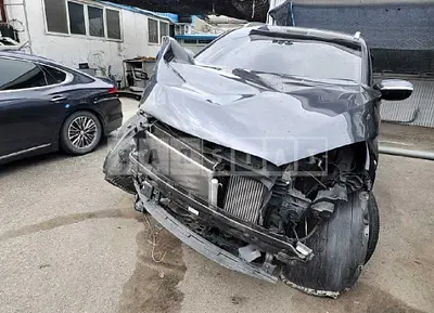 Photo 1 of 21: 2016 Kia Sorento, VIN KNAPK81BDGA226045 — Korean insurance auction
