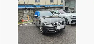 Photo 1 of 15: 2015 Audi SQ5 3.0 TDI quattro — Korean insurance auction