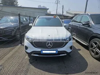 2024 Mercedes-Benz EQB300 4MATIC