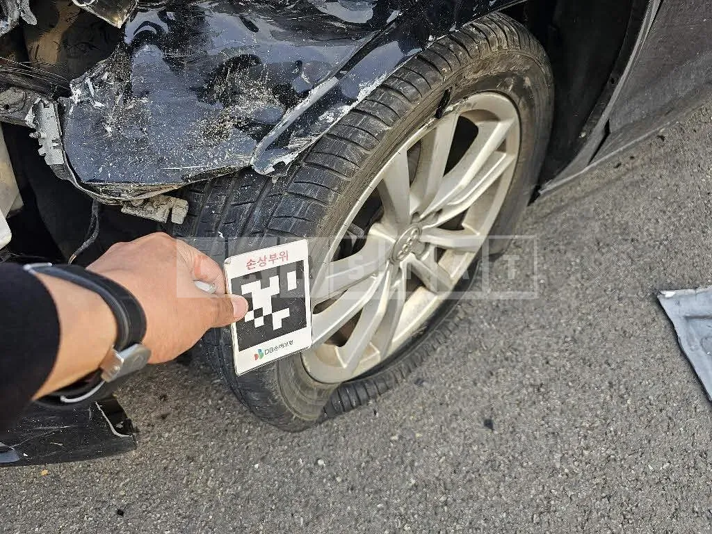 Photo 2 of 9: 2015 Audi A3 35 TDI, VIN WAUZZZ8V0F1118423 — Korean insurance auction