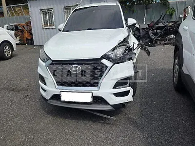 2019 Tucson Tucson
