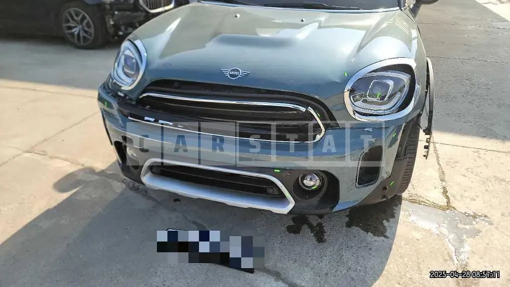 Photo 2 of 42: 2020 MINI Cooper Countryman — Korean insurance auction