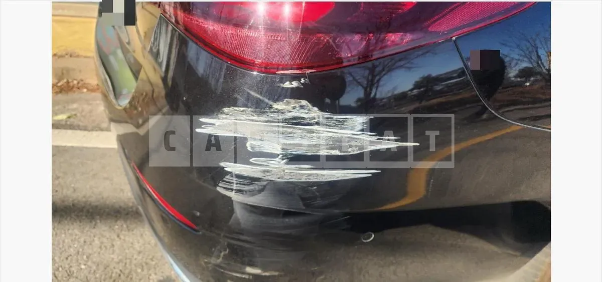 Photo 3 of 3: 2024 Mercedes-Benz (parts) E 220 d 4Matic R Tail Lamp — Korean insurance auction