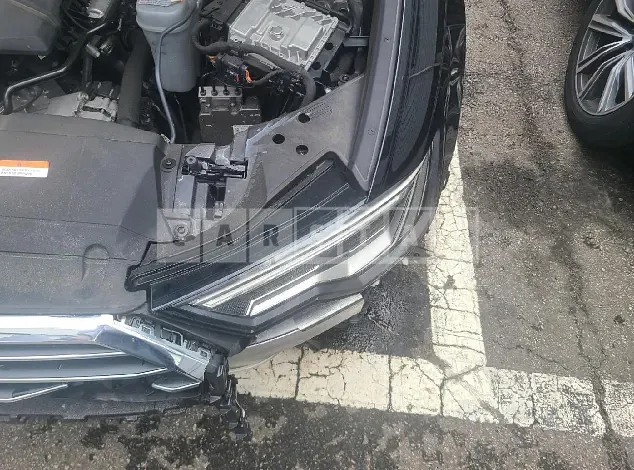 Photo 2 of 46: 2021 Audi A6 45 TFSI, VIN WAUZZZF21MN036862 — Korean insurance auction