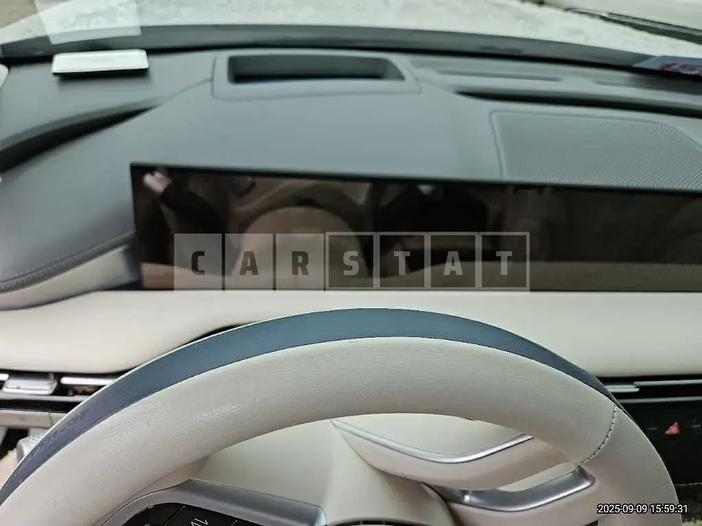 Photo 2 of 17: 2024 Genesis G80 — Korean insurance auction