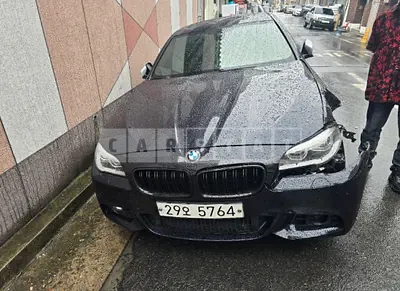 Photo 1 of 10: 2015 BMW 530d xDrive — Korean insurance auction