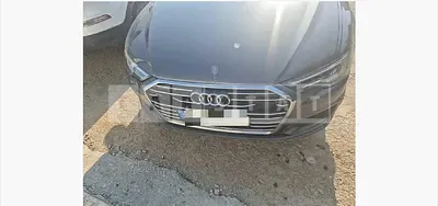 Photo 1 of 21: 2020 Audi A6 45 TFSI — Korean insurance auction