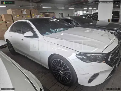 2024 Mercedes-Benz E450 4Matic