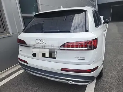 2020 Audi Q7 45 TDI quattro