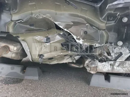 Photo 2 of 14: 2025 Land Rover Range Rover Bella P250 — Korean insurance auction