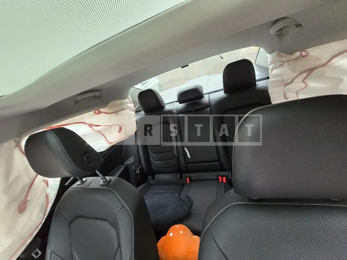Photo 2 of 34: 2020 Volkswagen Jetta 1.4 TSI — Korean insurance auction