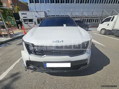 Photo 1 of 38: 2024 Kia Sorento — Korean insurance auction
