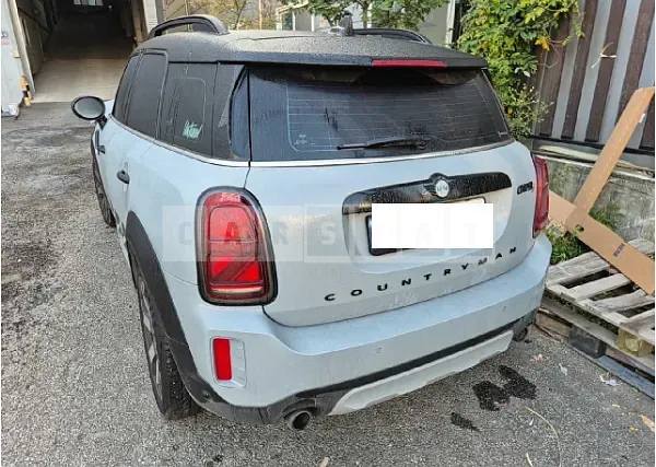 Photo 2 of 16: 2023 MINI Cooper S Countryman — Korean insurance auction