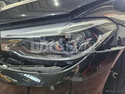 2017 (Parts) BMW 520d light