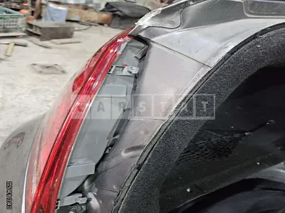 Photo 1 of 3: 2016 Genesis (parts) EQ900 Combi Lamp — Korean insurance auction