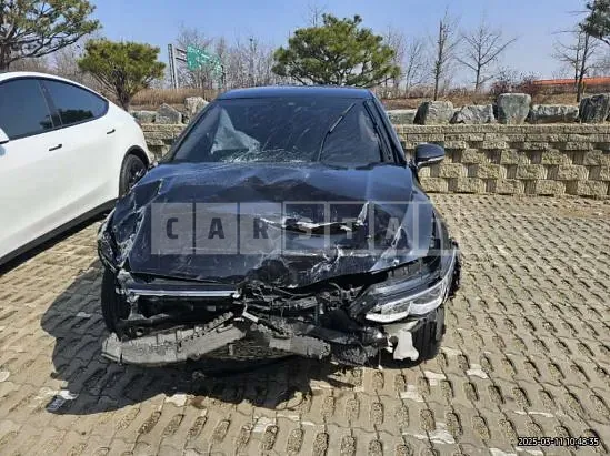 Photo 2 of 18: 2023 Volkswagen Golf 2.0 TDI — Korean insurance auction