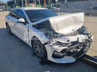 Photo 1 of 5: 2020 BMW B 5 — Korean insurance auction