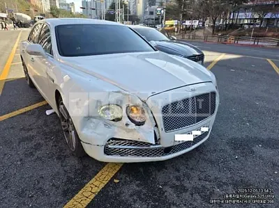 2015 Bentley FlyingSpur V8