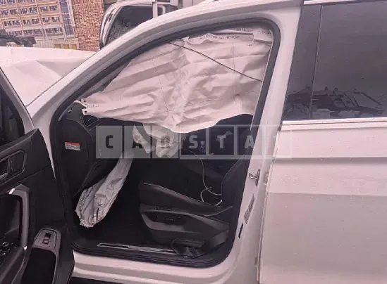 Photo 2 of 50: 2020 Volkswagen Tiguan Allspace 2.0 TDI — Korean insurance auction