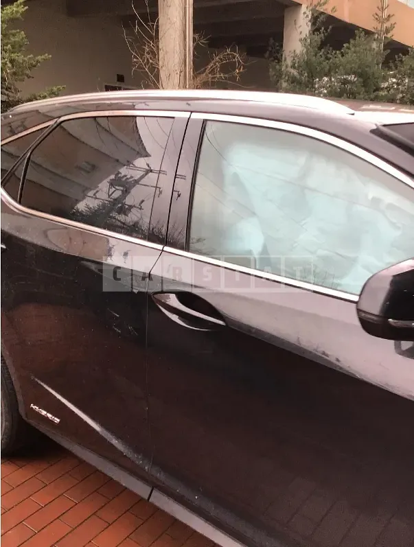 Photo 2 of 21: 2018 Lexus RX450h, VIN 2T2BGMCA1JC022379 — Korean insurance auction