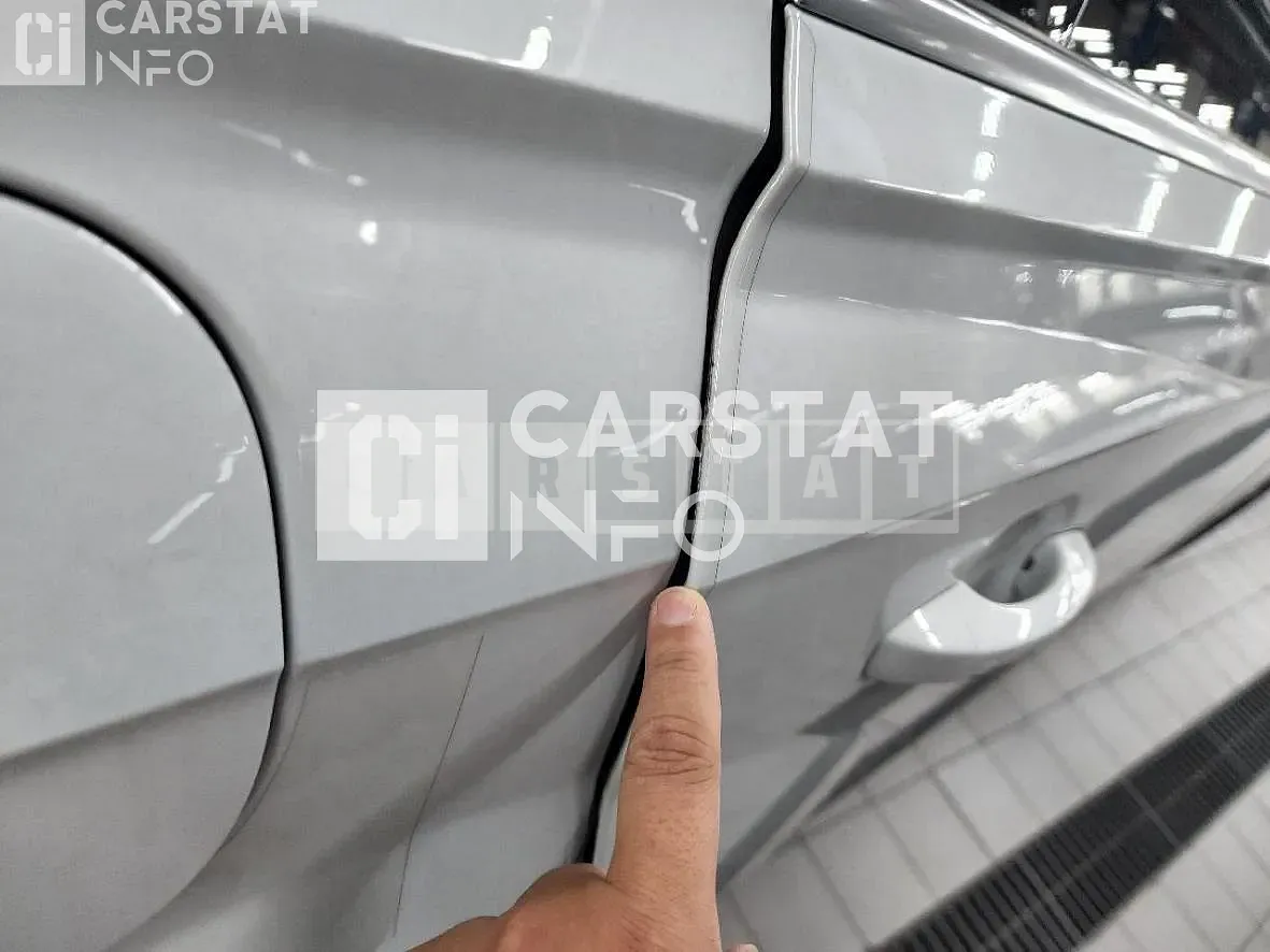 Photo 2 of 43: 2019 Audi Q7 45 TFSI quattro — Korean insurance auction