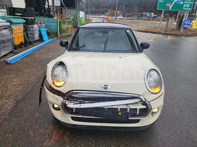 2015 BMW MINI Cooper D