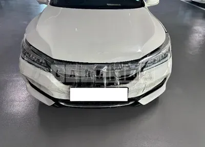 Photo 1 of 26: 2017 Honda Accord Hybrid — Korean insurance auction