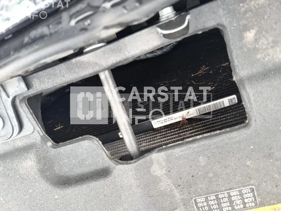 Photo 2 of 23: 2019 Mercedes-Benz Benzen S560 4Matic L, VIN WDDUG8GB7KA438858 — Korean insurance auction