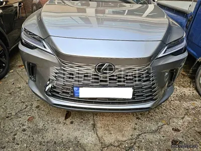 Photo 1 of 22: 2024 Lexus RX350h — Korean insurance auction