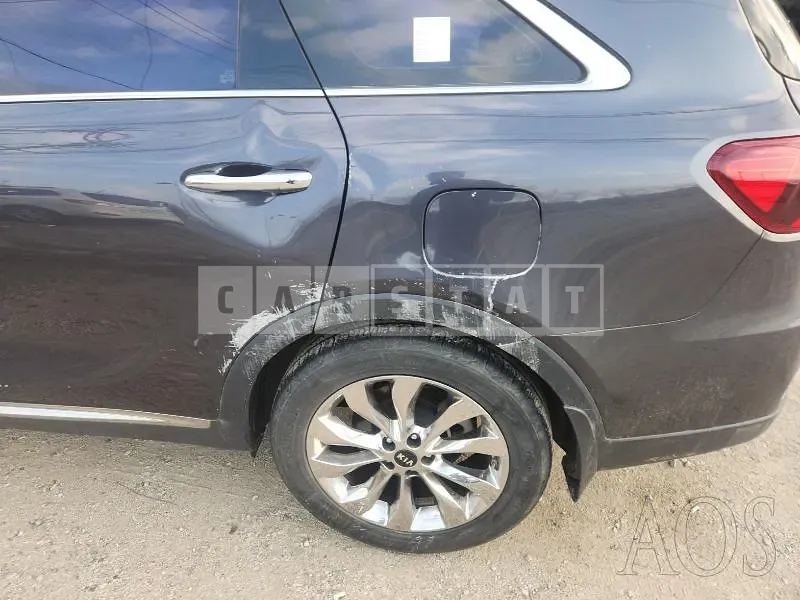 Photo 2 of 30: 2018 Kia Sorento 2.0, VIN KNAPK81ABKA518404 — Korean insurance auction