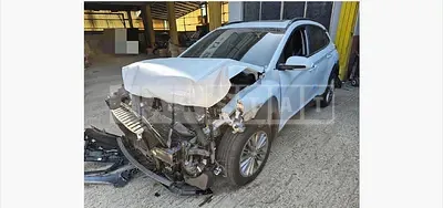 Photo 1 of 14: 2017 Hyundai Kona 1.6 Diesel — Korean insurance auction