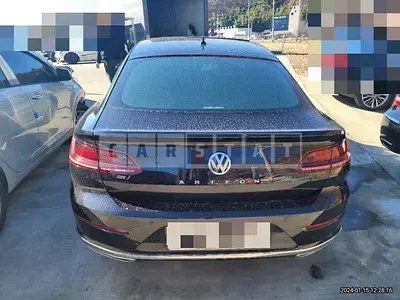 Photo 1 of 18: 2019 Volkswagen Atheon 2.0 TDI, VIN WVWZZZ3HZKE021988 — Korean insurance auction