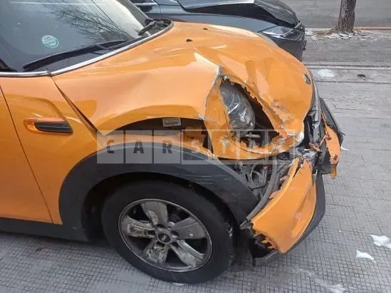 Photo 2 of 21: 2015 MINI Cooper D, VIN WMWXN3100F3A64031 — Korean insurance auction