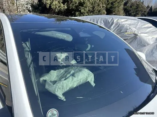 Photo 2 of 5: 2024 Tesla Model Y RWD — Korean insurance auction