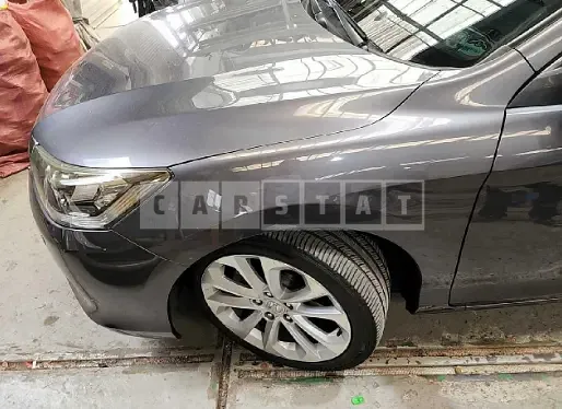 Photo 2 of 16: 2015 Honda Accord 3.5, VIN 1HGCR3680FA510036 — Korean insurance auction