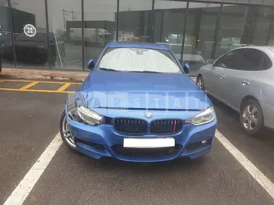 Photo 1 of 21: 2016 BMW 320d, VIN WBA8C5104GK638074 — Korean insurance auction