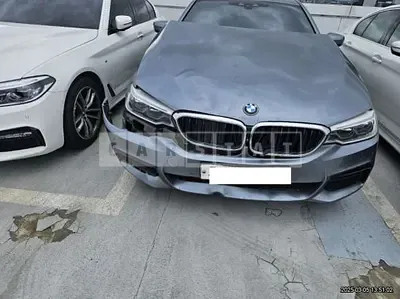 Photo 1 of 10: 2017 BMW 530i — Korean insurance auction