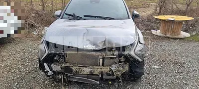 Photo 1 of 25: 2022 Kia Sportage 1.6 — Korean insurance auction