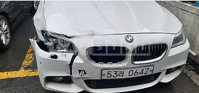Photo 1 of 18: 2016 BMW 520d xDrive, VIN WBA5E7103GG158071 — Korean insurance auction