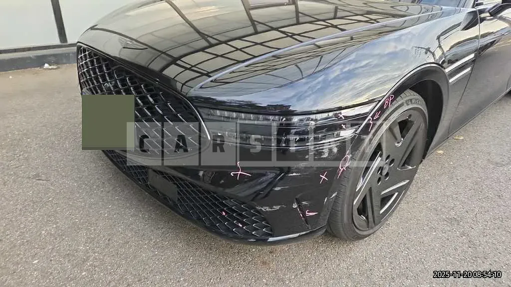 Photo 2 of 2: 2024 Genesis (parts) G90 Head Lamp — Korean insurance auction