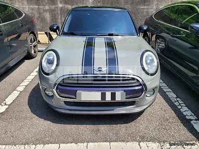 Photo 1 of 11: 2016 MINI Cooper D, VIN WMWXN3101G3B43838 — Korean insurance auction