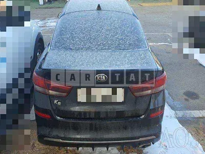 Photo 1 of 25: 2018 Kia K5, VIN KNAGU411BKA319464 — Korean insurance auction
