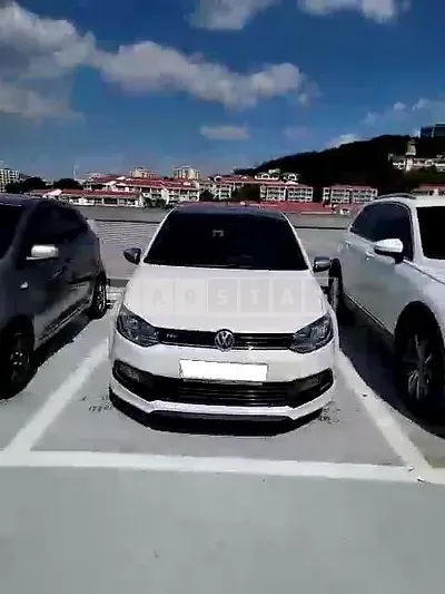 Photo 1 of 17: 2015 Volkswagen Polo 5 FL 1.4 TDI BMT, VIN WVWZZZ6RZFY256661 — Korean insurance auction