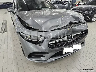Photo 1 of 30: 2019 Mercedes-Benz CLS450 4Matic — Korean insurance auction