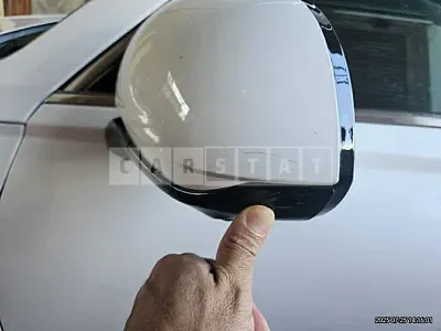 Photo 1 of 4: 2025 Genesis (parts) GV80 Side Mirror — Korean insurance auction