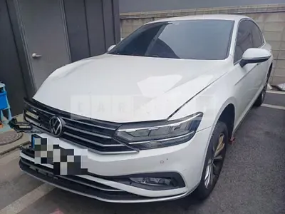 2021 Volkswagen THE PASSAT GT 2.0 TDI