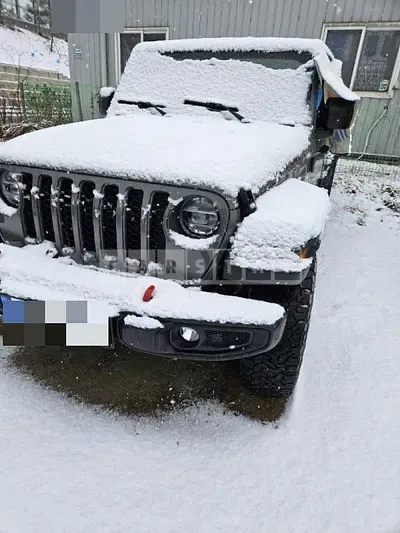 Photo 1 of 45: 2021 Jeep Zip Gladiator — Korean insurance auction