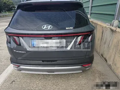 Photo 1 of 21: 2026 Hyundai Tucson NX4 Hybrid — Korean insurance auction