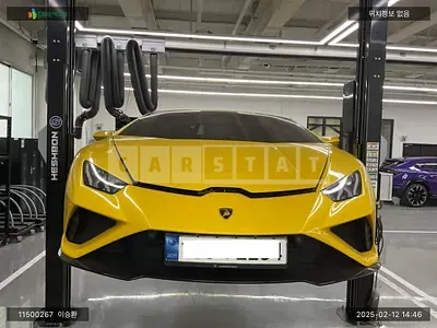 2021 Lamborogini Huracan Evo RWD